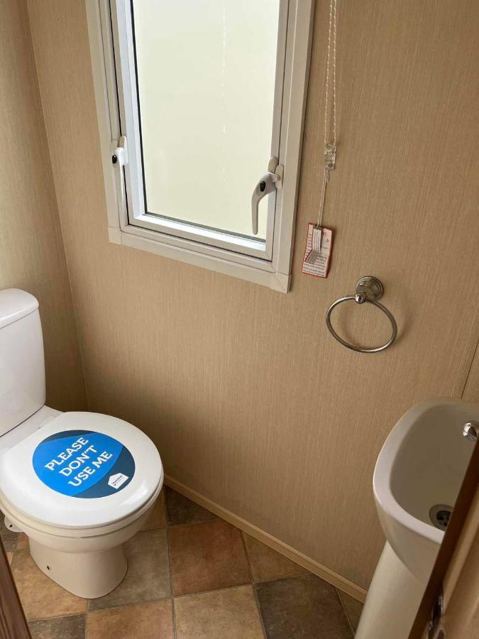 Withersea Sand Holiday Home Withernsea Exteriér fotografie