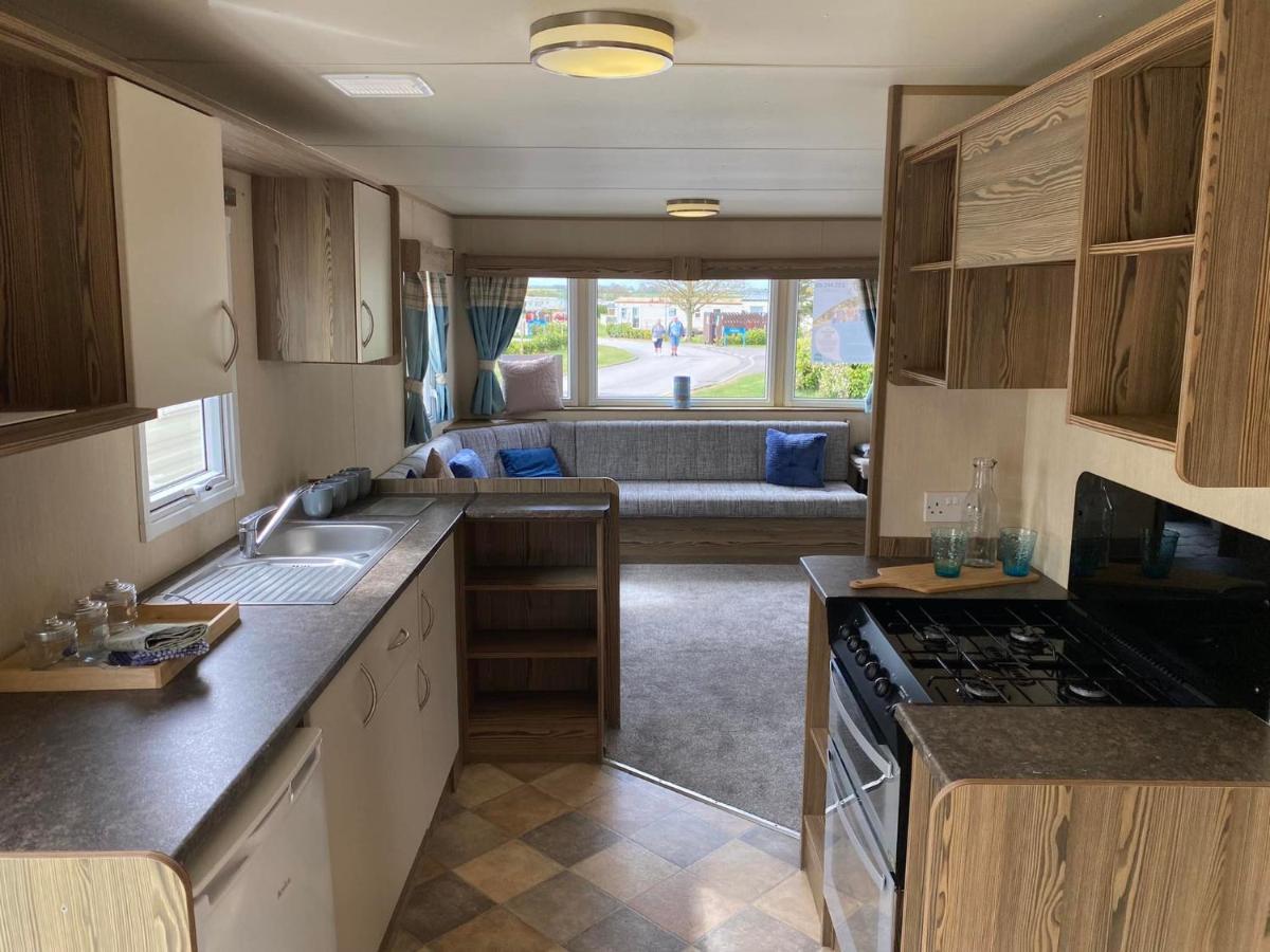 Withersea Sand Holiday Home Withernsea Exteriér fotografie
